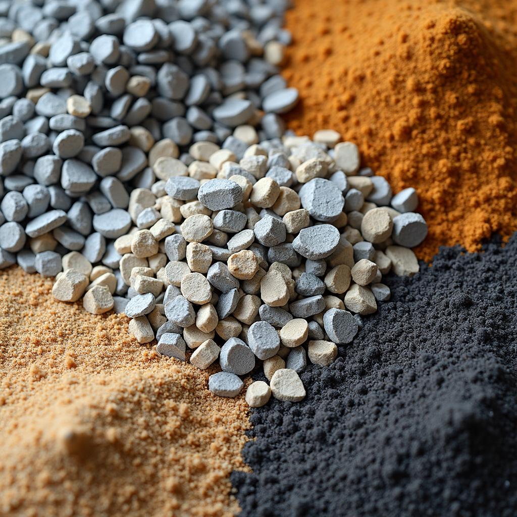 SA Aggregates Ltd - Quality Aggregates & Haulage Solutions